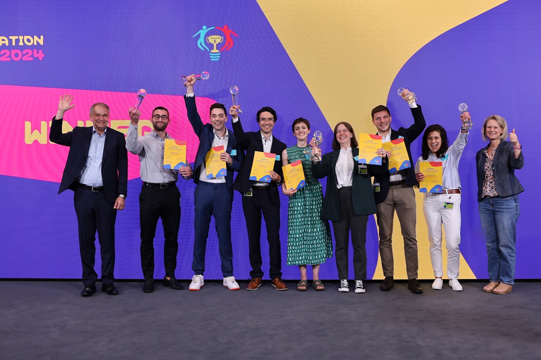Gewinner InnoCup2024